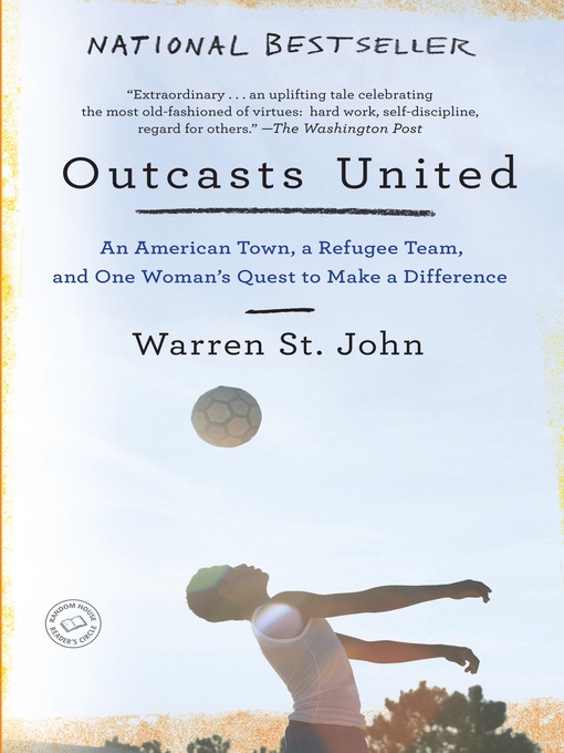 Title details for Outcasts United by Warren St. John - Wait list